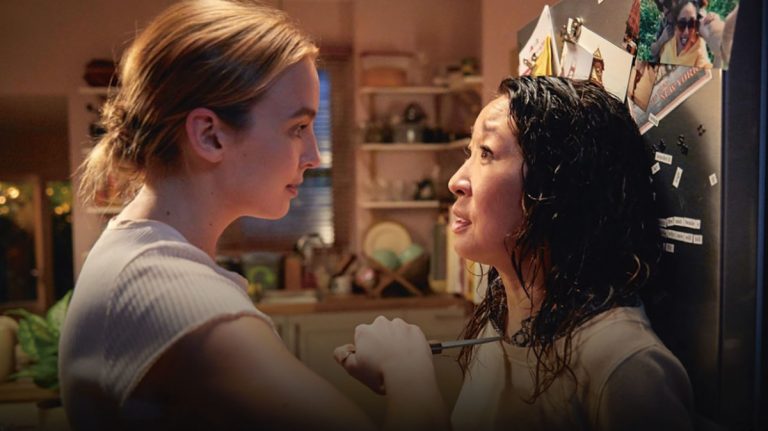 Temporada 2 de “Killing Eve” – Trailer
