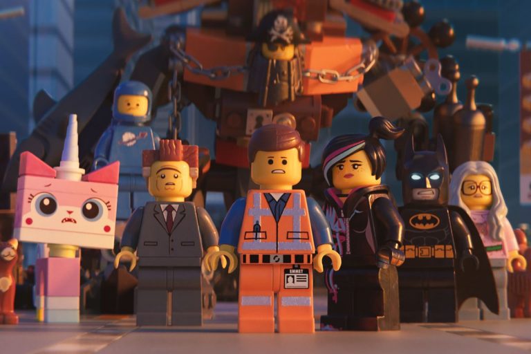 O Filme LEGO 2