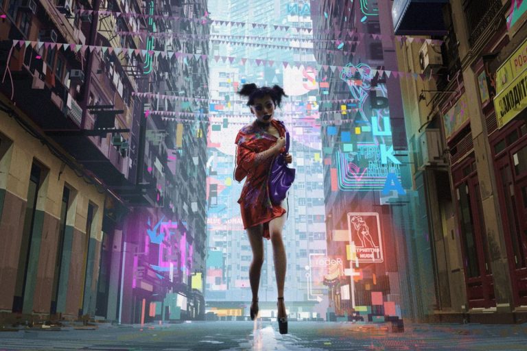 “Love, Death & Robots” de Fincher e Miller – Trailer
