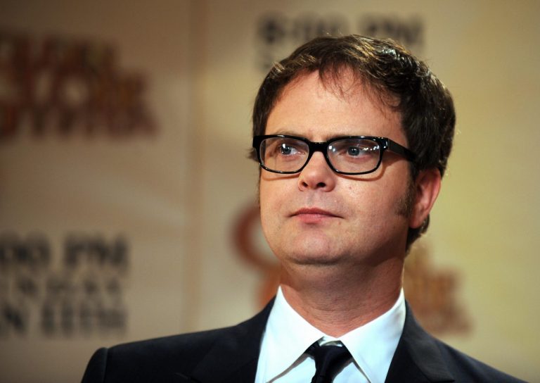 Rainn Wilson junta-se a “Utopia”