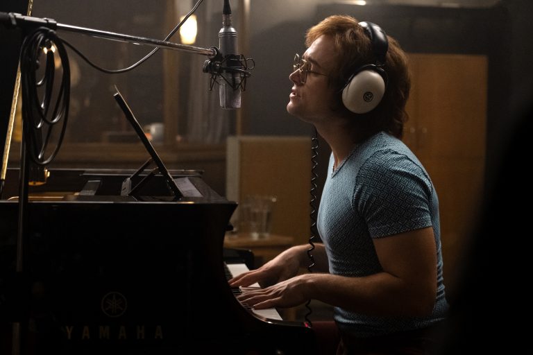 Divulgado novo trailer de “Rocketman”, filme sobre Elton John