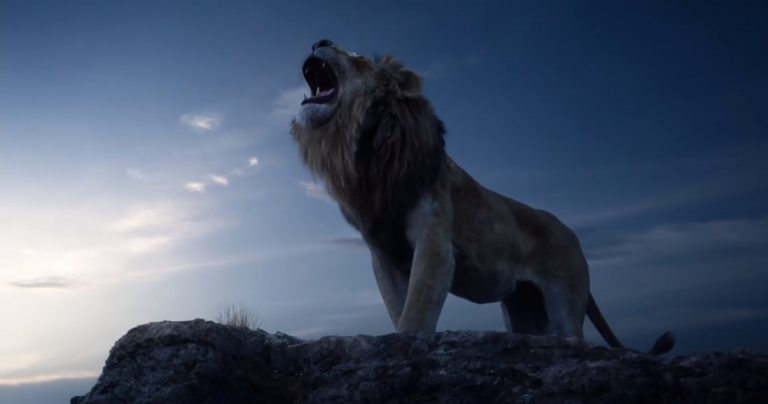 Novos spot televisivo e poster do remake live-action de “O Rei Leão”