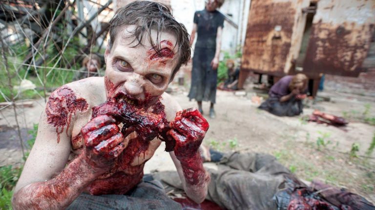 “The Walking Dead” renovada para a temporada 10