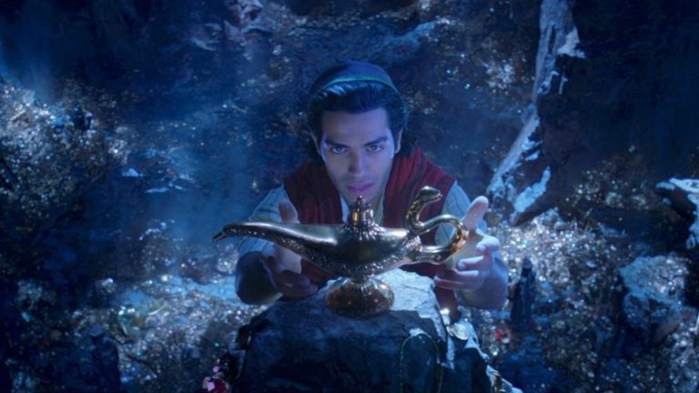Chegou o trailer oficial de “Aladdin”, filme com Will Smith