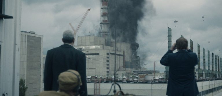 Divulgado o trailer da minissérie da HBO “Chernobyl”