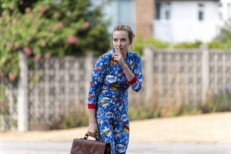 Villanelle está de volta no trailer final da 2ª temporada de “Killing Eve”