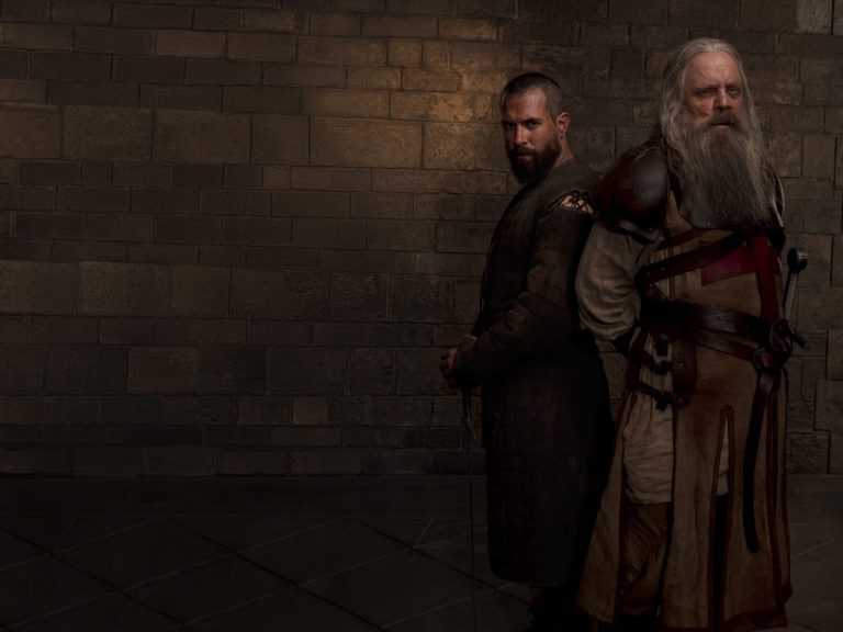 Nova temporada de Knightfall – Templários estreia no TVSéries