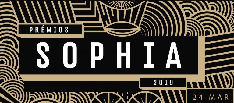 Vencedores dos Prémios Sophia 2019