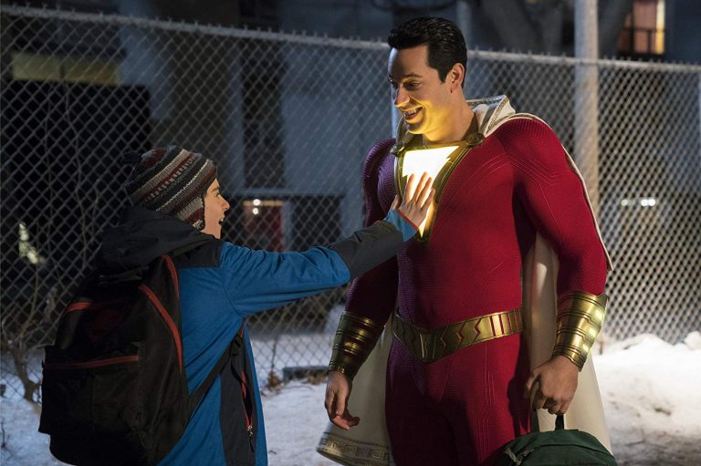 Divulgado novo trailer de “Shazam!”, a nova aposta da DC