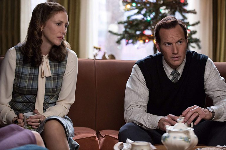 Filmagens de “The Conjuring 3” devem começar em junho