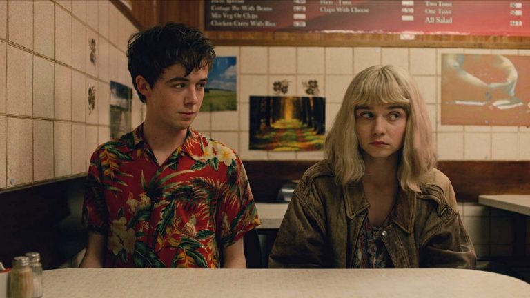 Já começou produção “The End of the F***ing World” 2