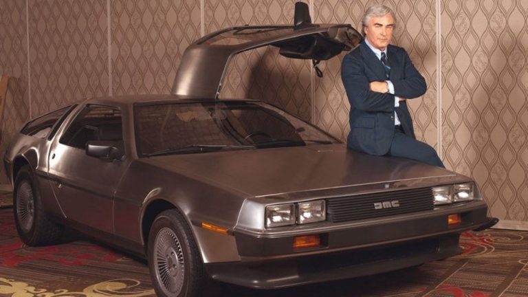 Alec Baldwin será John Delorean no cinema