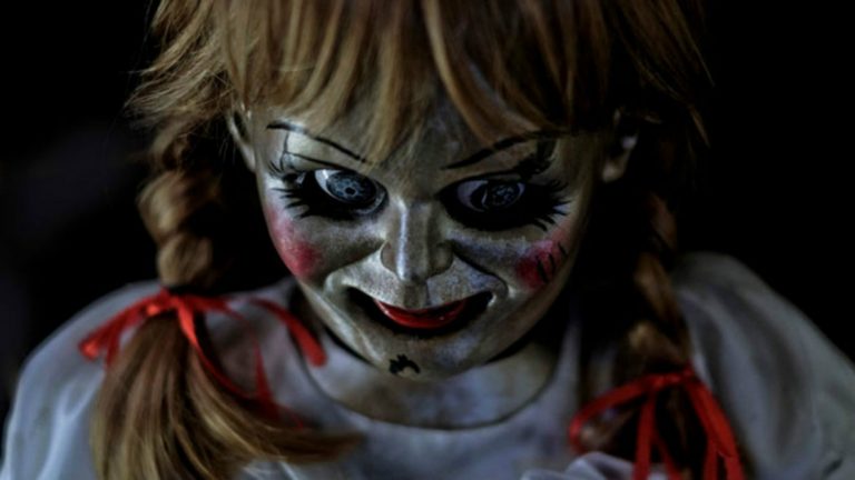 Trailer de “Annabelle Comes Home”