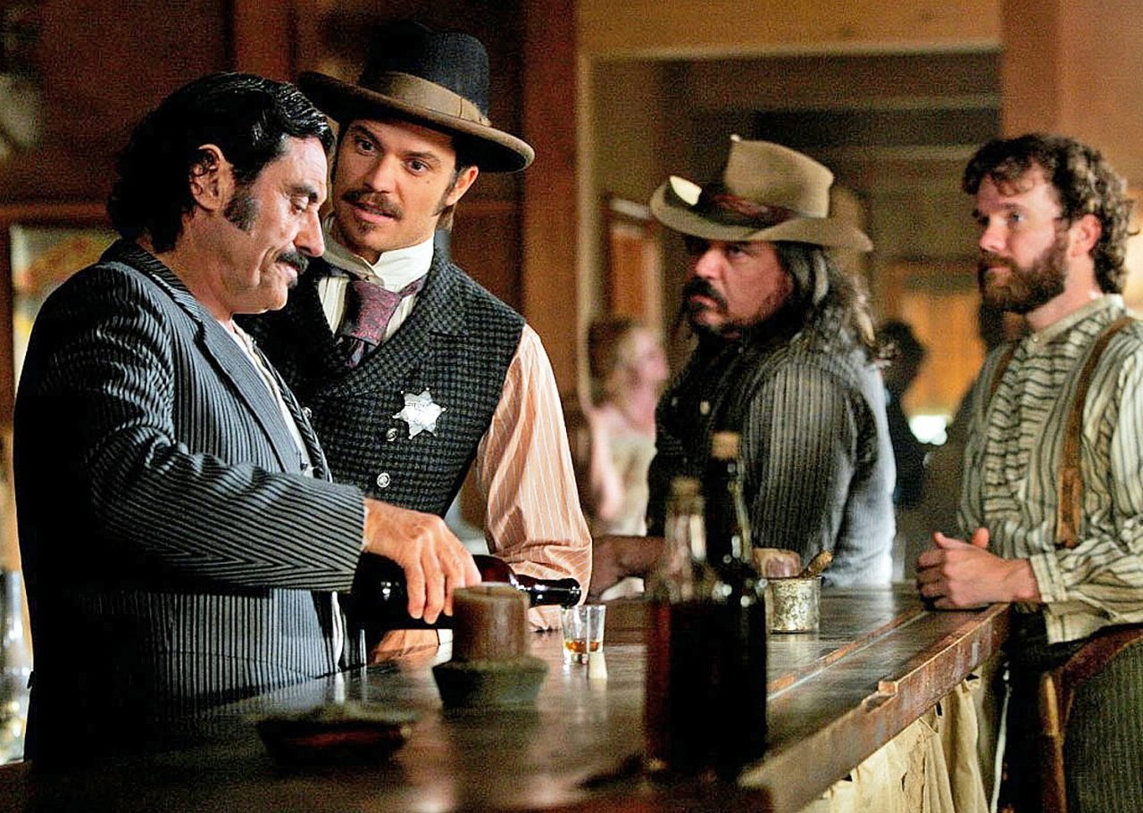 Filme de "Deadwood" ganha primeiro teaser