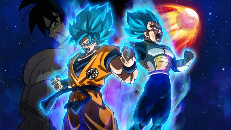 Dragon Ball Super: Broly