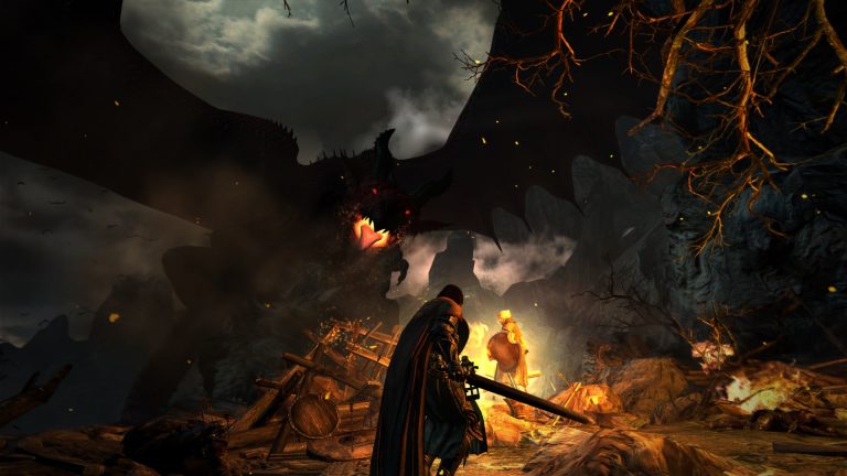 Netflix anuncia anime de videojogo Dragon’s Dogma