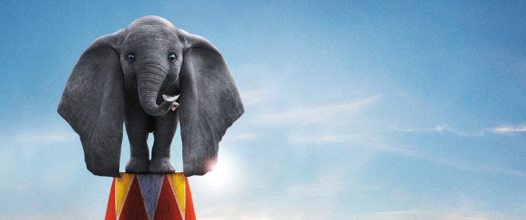 “Dumbo” – Nem as orelhas o salvam