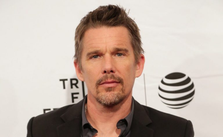 Ethan Hawke estrela em série da Showtime