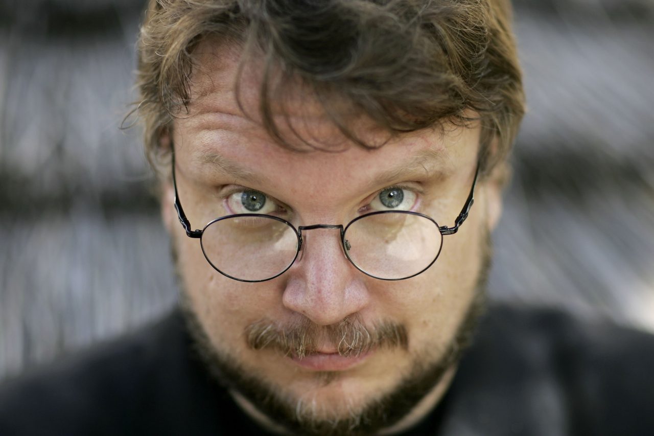 Guillermo Del Toro cria centro de animação no México