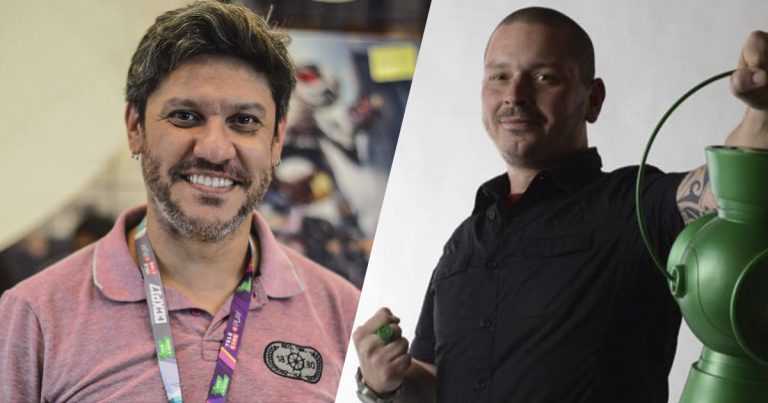 Ivan Reis e Joe Prado vão marcar presença na Comic Con Portugal 2019