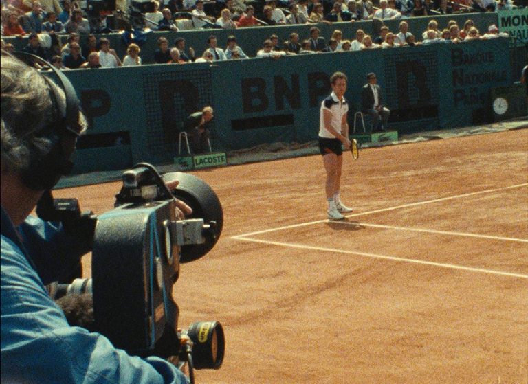John McEnroe: O Domínio da Perfeição