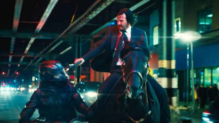 Divulgado trailer oficial de “John Wick 3 – Implacável”