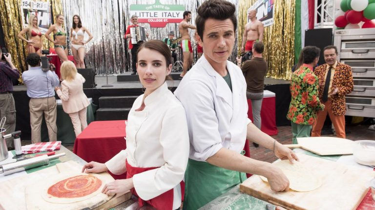 Amor em Little Italy – Um leve romance italiano