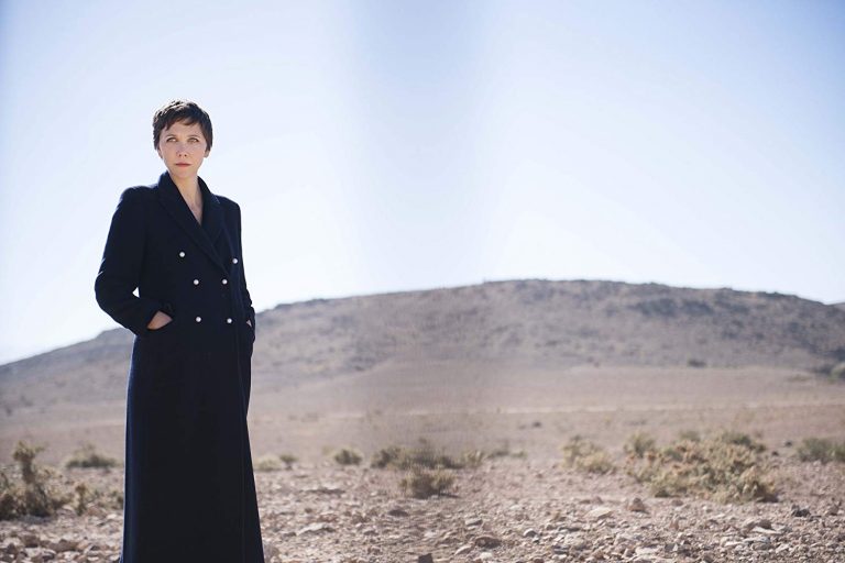 Quick Fire – Uma breve entrevista com a Maggie Gyllenhaal