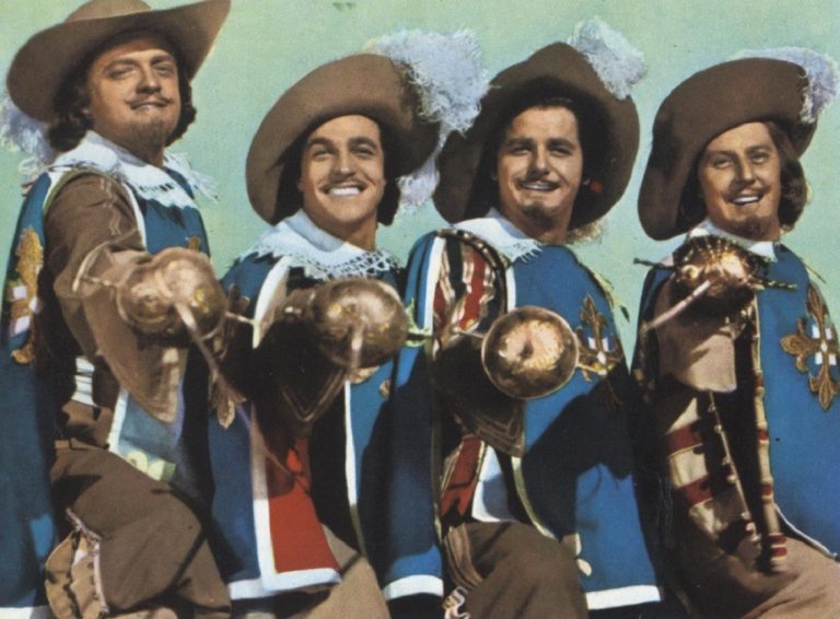 Netflix vai desenvolver versão moderna do filme “Três Mosqueteiros”