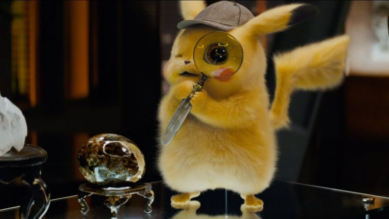 Novo spot televisivo de “Pokémon Detective Pikachu”
