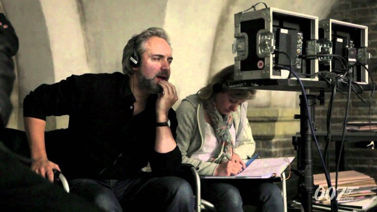 Novo filme de Sam Mendes – Começam as filmagens