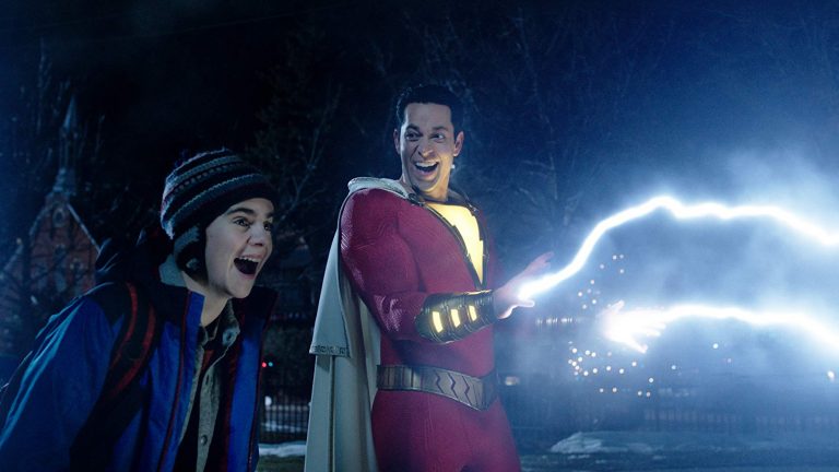 Shazam! – O herói moderno que precisávamos