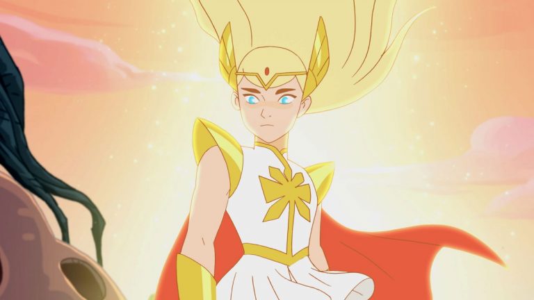 “She-Ra e as Princesas do Poder” – Novo trailer