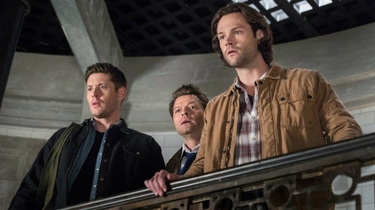 “Sobrenatural” acaba ao fim de 15 temporadas