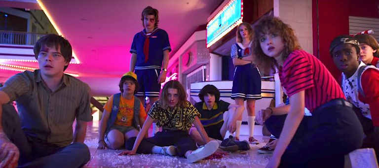 Terceira temporada de “Stranger Things” já tem trailer