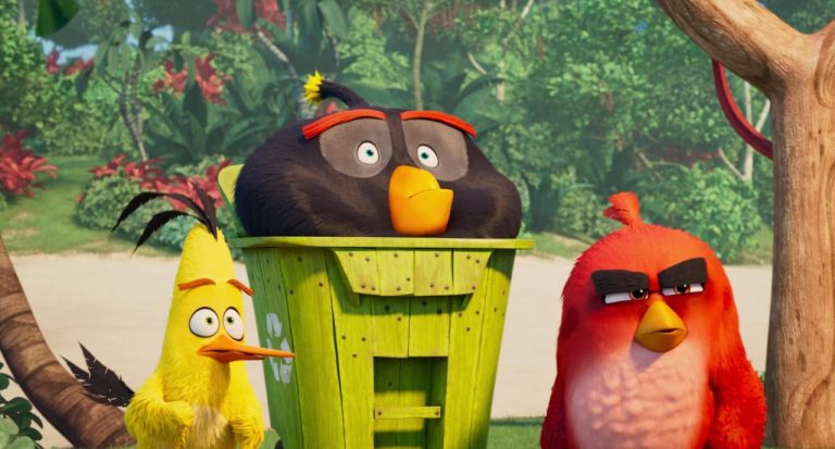 “The Angry Birds Movie 2” – Revelado trailer oficial