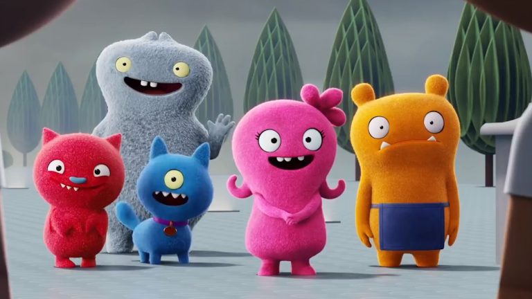 “UglyDolls” – Divulgado trailer final