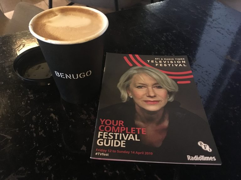BFI & Radio Times – Festival de Televisão