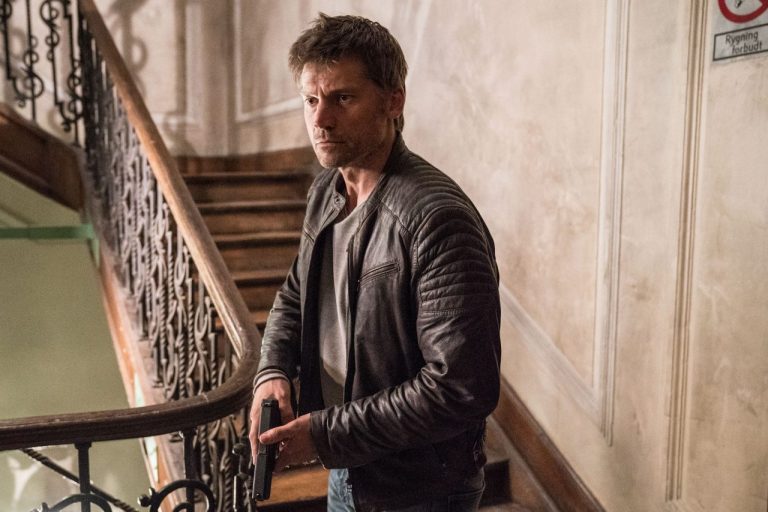 Nikolaj Coster-Waldau em “Domino” de De Palma