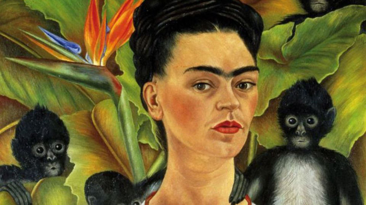 Filme de animação sobre Frida Kahlo a caminho