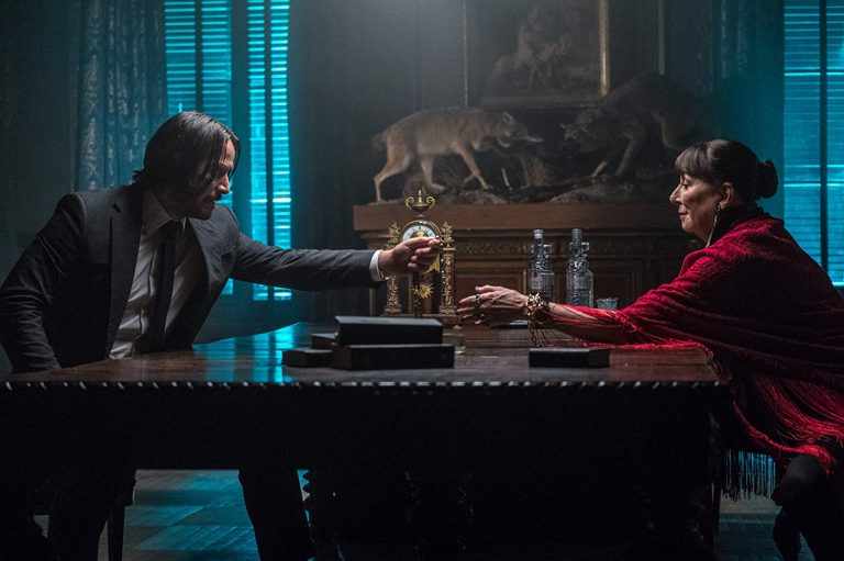 John Wick 3: Implacável – Divulgado novo clip do filme