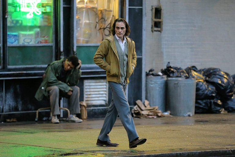 Joker – Revelado o primeiro teaser do filme com Joaquin Phoenix