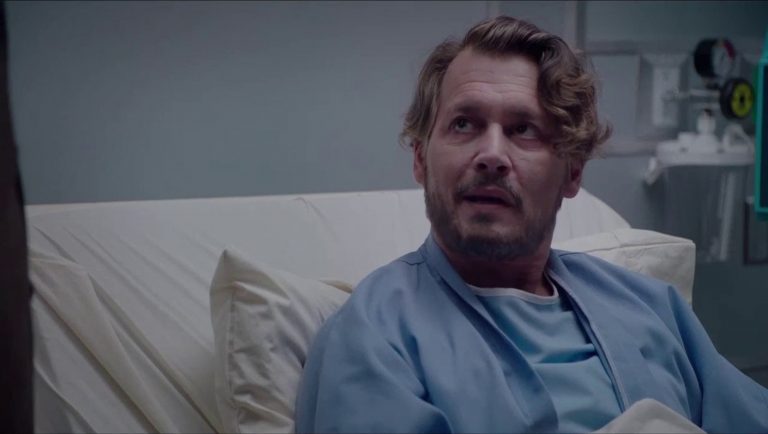 “The Professor” já tem trailer com Johnny Depp no papel principal