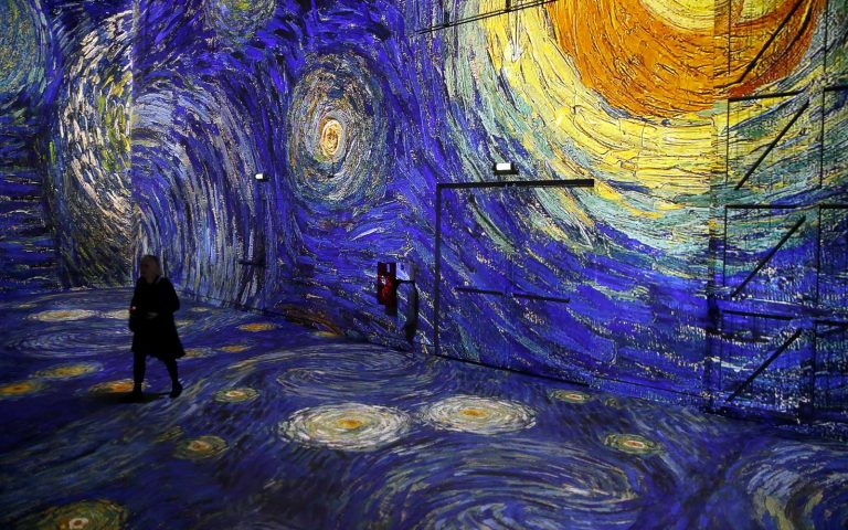 “Loving Vincent” VS. “At Eternity’s Gate”