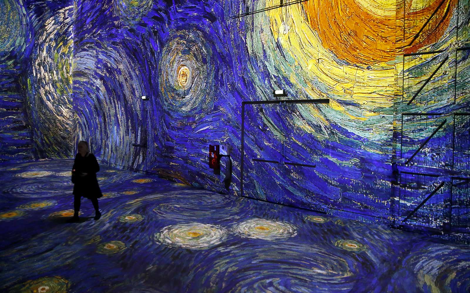 Van Gogh destaque