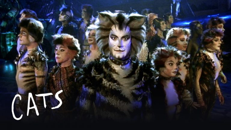 Terminaram as filmagens de “Cats”