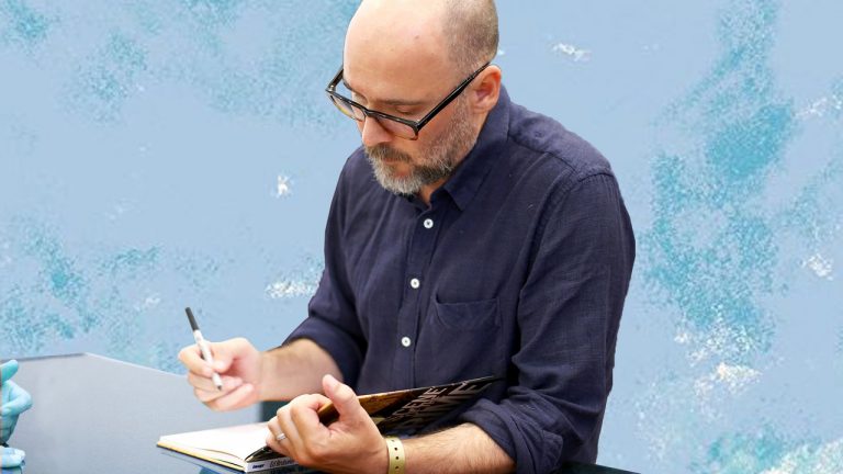 Ed Brubaker é o novo convidado da Comic Con Portugal 2019