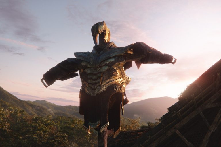 Vingadores: Endgame