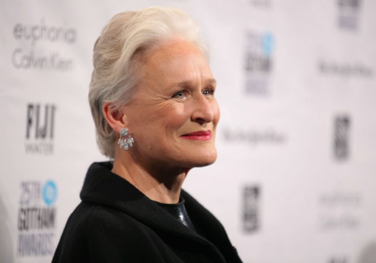 Glenn Close junta-se a filme de Ron Howard na Netflix