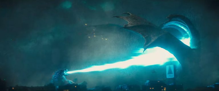 Trailer final para “Godzilla II: Rei dos Monstros”